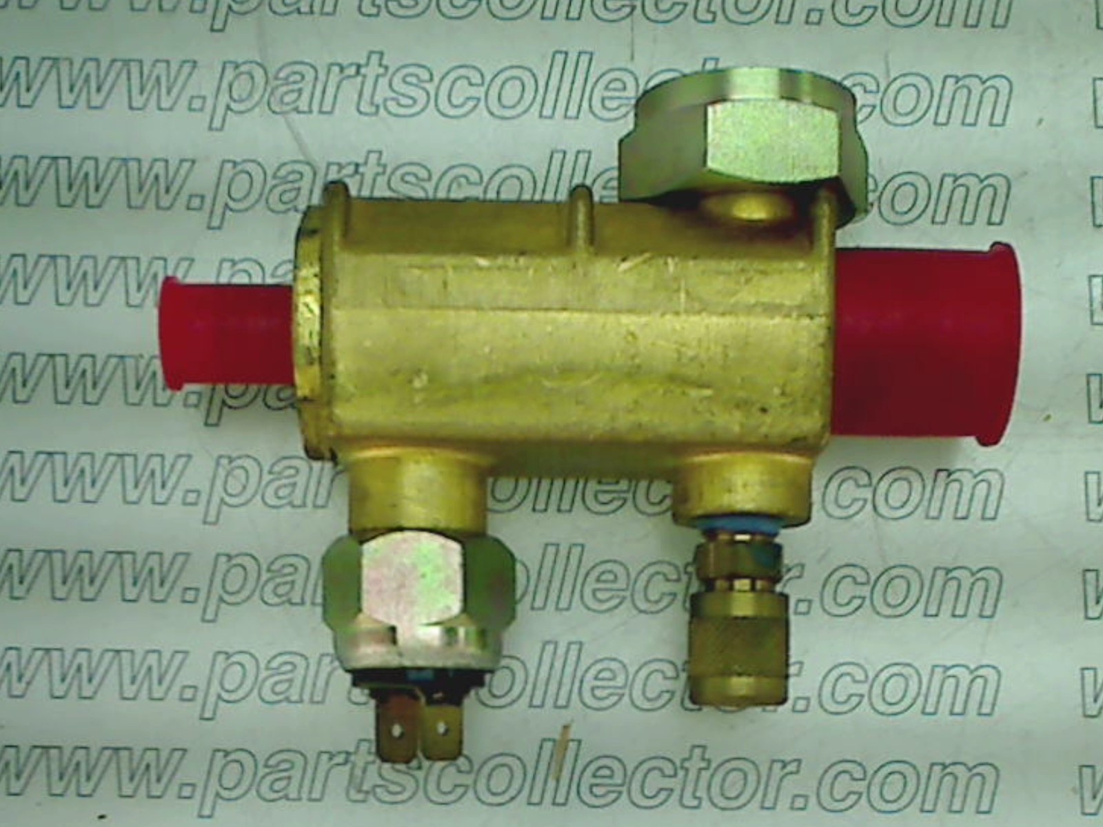 ISOBARIC VALVE